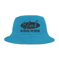 Bucket Hat (AOP) - No Sugar No Cream