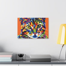 Load image into Gallery viewer, Colorful Cat
