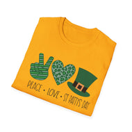 Peace, Love, St Patty’s Day