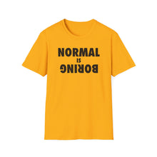 Load image into Gallery viewer, Normal is Boring
