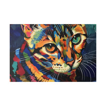 Load image into Gallery viewer, Colorful Cat
