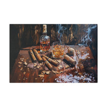 Load image into Gallery viewer, Cigars &amp; Bourbon
