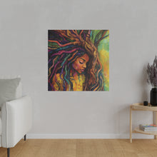 Load image into Gallery viewer, Grounded Woman of Color
