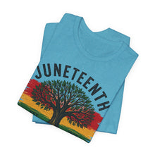 Load image into Gallery viewer, Juneteenth Tee

