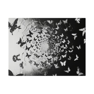 Whirl of Butterflies