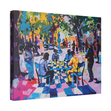 Load image into Gallery viewer, Chess in the Park
