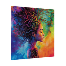 Load image into Gallery viewer, Grounded Woman of Color
