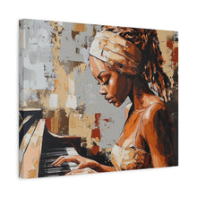 Load image into Gallery viewer, Canvas Art Print, Wall Decor, Home Gallery, Music Lover Gift, Urban Decor, Modern Art
