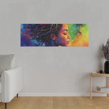 Load image into Gallery viewer, Grounded Woman of Color

