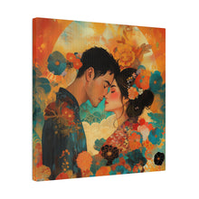 Load image into Gallery viewer, Romantic Floral Art
