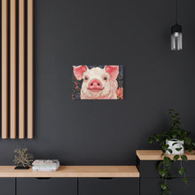 Load image into Gallery viewer, Lunar Year of the Pig - Matte Canvas
