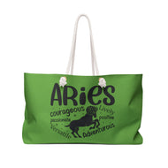 Weekender Bag - Aries