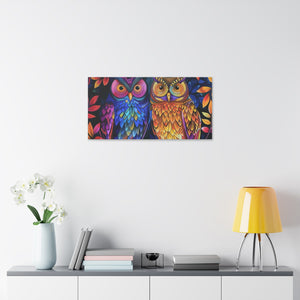 Colorful Owl