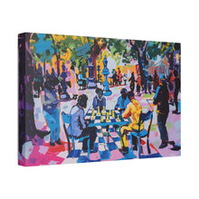 Load image into Gallery viewer, Chess in the Park
