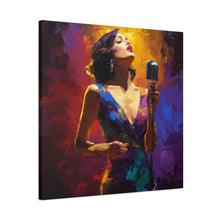 Load image into Gallery viewer, Velvet Lounge Singer
