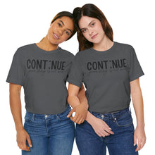 Load image into Gallery viewer, Unisex Jersey Short Sleeve Tee
