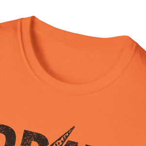 Inspirational Unisex Pray T-Shirt - Softstyle Casual Wear