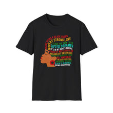 Load image into Gallery viewer, Unisex Softstyle T-Shirt - Gifted Dreamer
