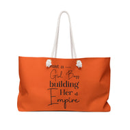 Weekender Bag - Empire