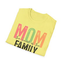 Load image into Gallery viewer, Mom, the Heart of the Family

