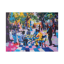 Load image into Gallery viewer, Chess in the Park
