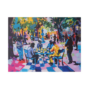 Chess in the Park