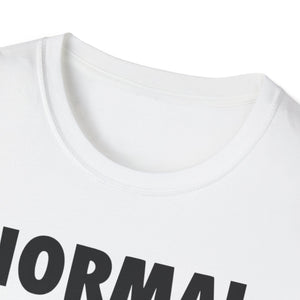 Normal is Boring