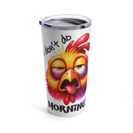 No Mornings