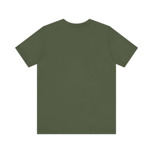 Patriotic Alumni Short Sleeve Tee - DD214 Design
