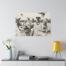 Load image into Gallery viewer, Dogs at Play
