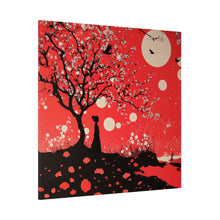 Load image into Gallery viewer, Serene Red Blossom
