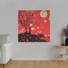 Load image into Gallery viewer, Serene Red Blossom
