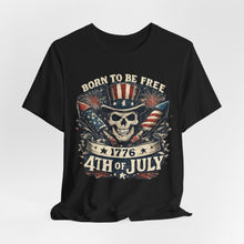 Load image into Gallery viewer, Born to be Free Tee
