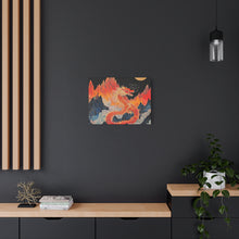 Load image into Gallery viewer, Year of the Dragon - Canvas Art
