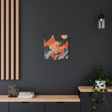 Load image into Gallery viewer, Year of the Dragon - Canvas Art
