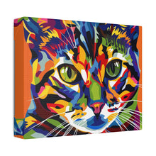 Load image into Gallery viewer, Colorful Cat
