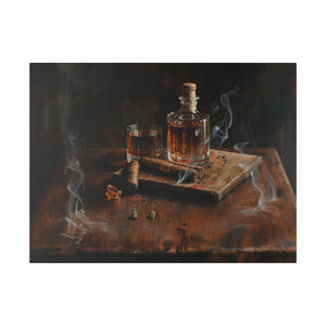 Cigars & Bourbon