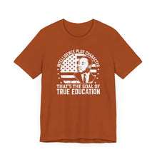 Load image into Gallery viewer, Inspiring Martin Luther King Jr. Quote Tee - Unisex Jersey Short Sleeve Shirt
