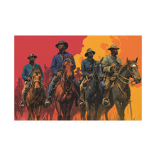 Load image into Gallery viewer, Buffalo Soldiers in my vision
