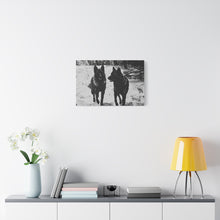 Load image into Gallery viewer, German Shephard Canvas Art
