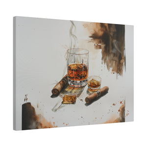 Cigars & Bourbon