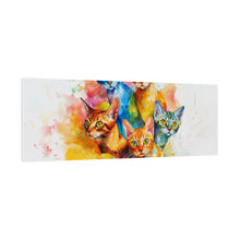 Load image into Gallery viewer, Colorful Cat
