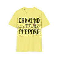 Created with a Purpose