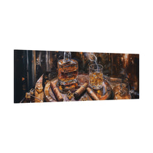 Load image into Gallery viewer, Cigars &amp; Bourbon
