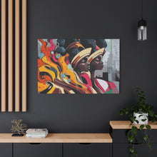 Load image into Gallery viewer, Matte Canvas, Stretched, 1.25&quot;
