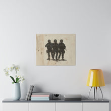 Load image into Gallery viewer, Men in Blue
