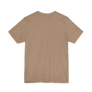 Inspirational Change T-Shirt - Unisex Jersey Tee with 'Embrace Change' Design