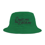 Bucket Hat (AOP) - Doubt Me