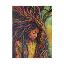 Load image into Gallery viewer, Grounded Woman of Color
