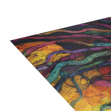 Load image into Gallery viewer, Grounded Woman of Color Postcard Bundles (envelopes included)
